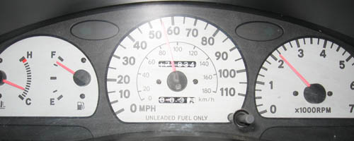 C151 at 55 MPH and 2200 RPM